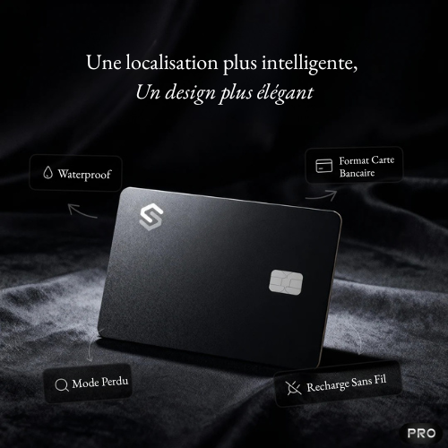 Carte Géolocalisable PRO - SOOLIDYS.