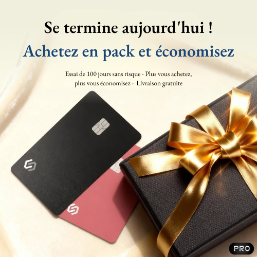 Carte Géolocalisable PRO - SOOLIDYS.