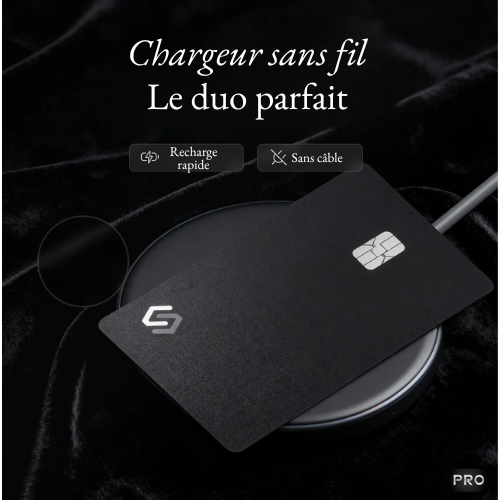 Carte Géolocalisable PRO - SOOLIDYS.